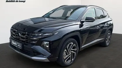 Gebraucht 2025 Hyundai Tucson Prime SUV | 40.860 € (Etwas zu teuer)