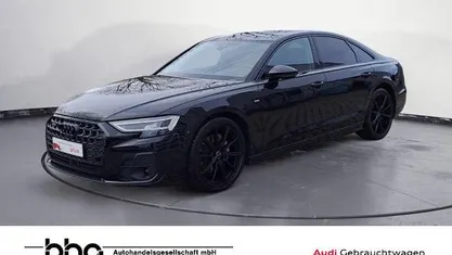 Gebraucht Audi A8 S-Line 286 PS (210 kW) 2023 Schwarz Limousine