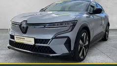 Rafalgrau Gebraucht 2023 Renault Mégane Techno SUV | 28.890 € (Fairer Preis)