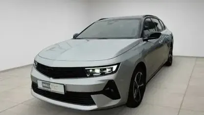 Nowe Opel Astra 130 KM (95 kW) 2026 Srebrny Kombi