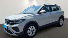 Grau Gebraucht 2024 VW T-Cross Life SUV | 23.260 € (Fairer Preis)