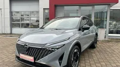 Schwarz Gebraucht 2025 Nissan Qashqai N-Connecta SUV | 26.977 € (Fairer Preis)