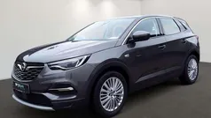Grau Gebraucht 2020 Opel Grandland X Business Elegance SUV | 20.500 € (Guter Preis)
