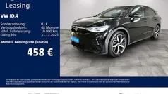 Schwarz Gebraucht 2025 VW ID.4 GTX SUV | 44.780 € (Fairer Preis)