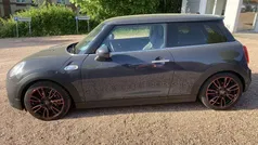 Thunder grey metallic Gebraucht 2016 Mini Cooper S Chili Kleinwagen | 13.890 € (Fairer Preis)