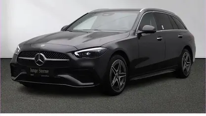 Gebraucht 2024 Mercedes C300e AMG Limousine | 46.590 € (Fairer Preis)