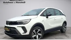 Weiss Gebraucht 2024 Opel Crossland Elegance SUV | 21.990 € (Fairer Preis)