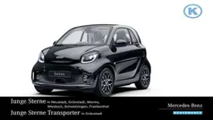 Gebraucht 2024 Smart ForTwo Electric Drive Exclusive Coupé | 16.990 € (Etwas zu teuer)
