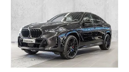 Gebraucht 2024 BMW X6 M Sport SUV | 82.495 € (Fairer Preis)