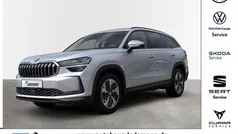 Brilliantsilber Gebraucht 2024 Skoda Kodiaq Selection SUV | 44.787 € (Guter Preis)