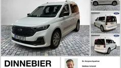 Weiß Gebraucht 2024 Ford Tourneo Connect Titanium Van / Kleinbus | 32.280 € (Fairer Preis)