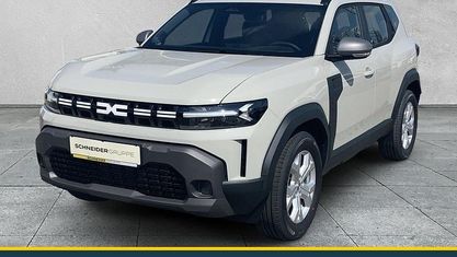 Nowe Dacia Duster Expression 158 KM (116 kW) 2026 Beżowy SUV