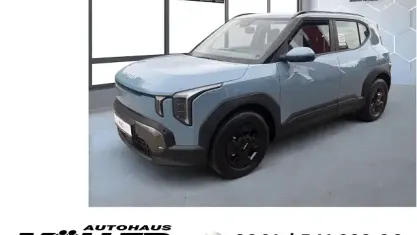 Neu Kia EV2 Earth 108 kW (147 PS) 2026 Hellblau SUV