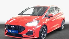 Race rot Gebraucht 2022 Ford Fiesta ST-Line Kleinwagen | 15.447 € (Fairer Preis)
