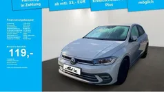 Grau Gebraucht 2022 VW Polo Style Kleinwagen | 16.780 € (Fairer Preis)