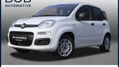 Gebraucht Fiat Panda Easy 69 PS (50 kW) 2019 Weiß Kleinwagen