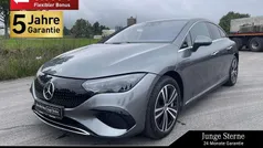 Gebraucht 2024 Mercedes EQE300 Electric Art Limousine | 47.260 € (Fairer Preis)