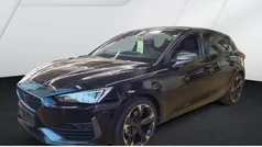 Mitternachtsschwarz Gebraucht 2024 Cupra Leon Limousine | 31.485 € (Fairer Preis)