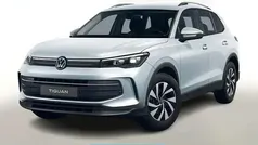 Oyster silver metallic Neu 2024 VW Tiguan SUV | 37.167 € (Superpreis)