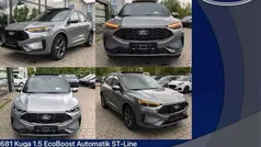 Gebraucht 2025 Ford Kuga ST-Line SUV | 34.900 € (Fairer Preis)