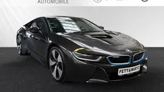 Sophistograu brillianteffekt mit akzent bmw i blau Gebraucht 2015 BMW i8 Coupé | 56.990 € (Guter Preis)