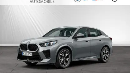 Gebraucht BMW X2 M Sport 170 PS (125 kW) 2024 Skyscraper grau metallic SUV