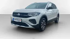 Gebraucht 2025 VW T-Cross Goal SUV | 23.290 € (Fairer Preis)