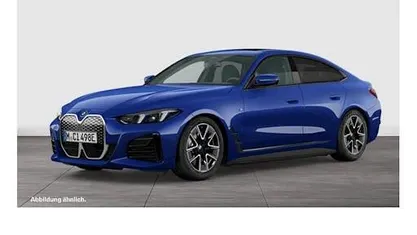 Usata BMW i4 M Sport 250 kW (340 CV) 2025 Blu Berlina