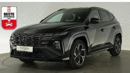 Gebraucht 2026 Hyundai Tucson N Line SUV | 37.724 € (Fairer Preis)