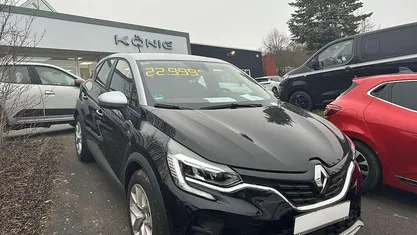 Biynw Gebraucht 2023 Renault Captur Equilibre SUV | 18.998 € (Fairer Preis)