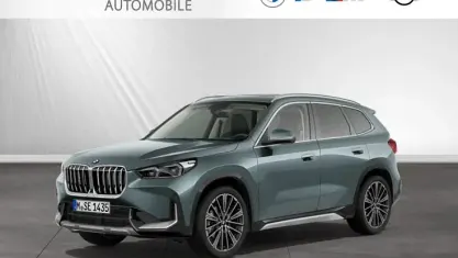 Gebraucht BMW X1 xLine 170 PS (125 kW) 2026 Cape york grün metallic SUV