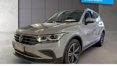 Grau Gebraucht 2021 VW Tiguan Life SUV | 22.780 € (Fairer Preis)