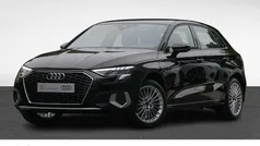 Schwarz Gebraucht 2023 Audi A3 Sportback e-tron Advanced Limousine | 26.869 € (Fairer Preis)
