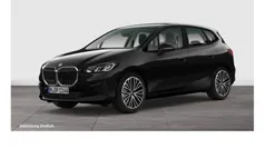 Saphirschwarz Gebraucht 2023 BMW 218 Active Tourer M Sport Van / Kleinbus | 30.480 € (Fairer Preis)