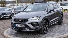 Grau Gebraucht 2025 Cupra Ateca SUV | 40.485 € (Fairer Preis)