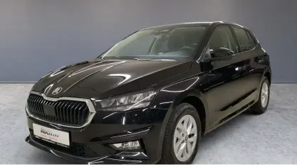 Neu Skoda Fabia Selection 95 PS (69 kW) 2026 Grau Kleinwagen