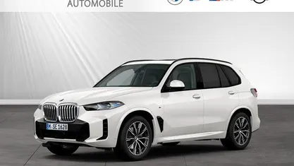 Gebraucht BMW X5 M Sport 298 PS (219 kW) 2025 Mineralweiß metallic SUV