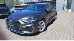 Daytonagrau perleffekt Gebraucht 2024 Audi A3 Basis Limousine | 26.780 € (Etwas zu teuer)