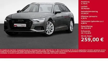 Gebraucht Audi A6 Ambiente 265 PS (194 kW) 2023 Kombi