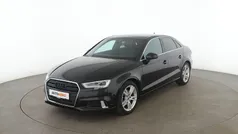 Schwarz Gebraucht 2016 Audi A3 Sport Limousine | 19.420 € (Fairer Preis)