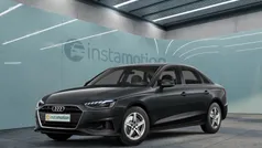 Grau Gebraucht 2024 Audi A4 Sport Limousine | 32.874 € (Guter Preis)