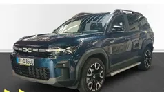 Indigoblau Gebraucht 2025 Dacia Bigster Journey SUV | 32.879 € (Fairer Preis)