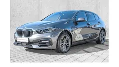 Grau Gebraucht 2021 BMW 120 Sport Line Kleinwagen | 24.995 € (Fairer Preis)