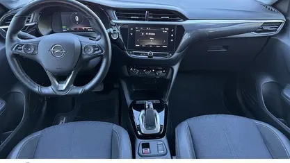 Gebraucht Opel Corsa-e Elegance 100 kW (136 PS) 2022 Grau Kleinwagen