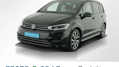 Deep black perleffekt Gebraucht 2024 VW Touran IQ Drive Van / Kleinbus | 33.940 € (Fairer Preis)