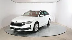 Moonweiß perleffekt/weiß Neu 2025 Skoda Octavia Selection Kombi | 29.690 € (Superpreis)