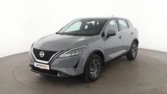Grau Gebraucht 2021 Nissan Qashqai Acenta SUV | 22.000 € (Fairer Preis)