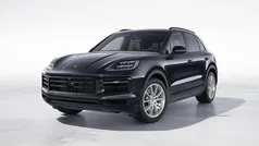 Chromitschwarzmetallic Gebraucht 2024 Porsche Cayenne SUV | 94.000 € (Guter Preis)