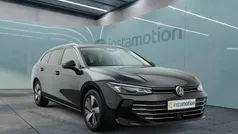 Schwarz Gebraucht 2024 VW Passat Business Van / Kleinbus | 36.249 € (Fairer Preis)