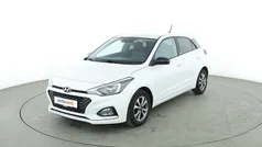 Weiß Gebraucht 2020 Hyundai i20 Advantage Kleinwagen | 13.050 € (Fairer Preis)